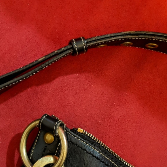 Coach signature shoulder bag - Picture 3 of 6